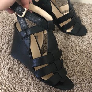Nine West Wedges, Size 7